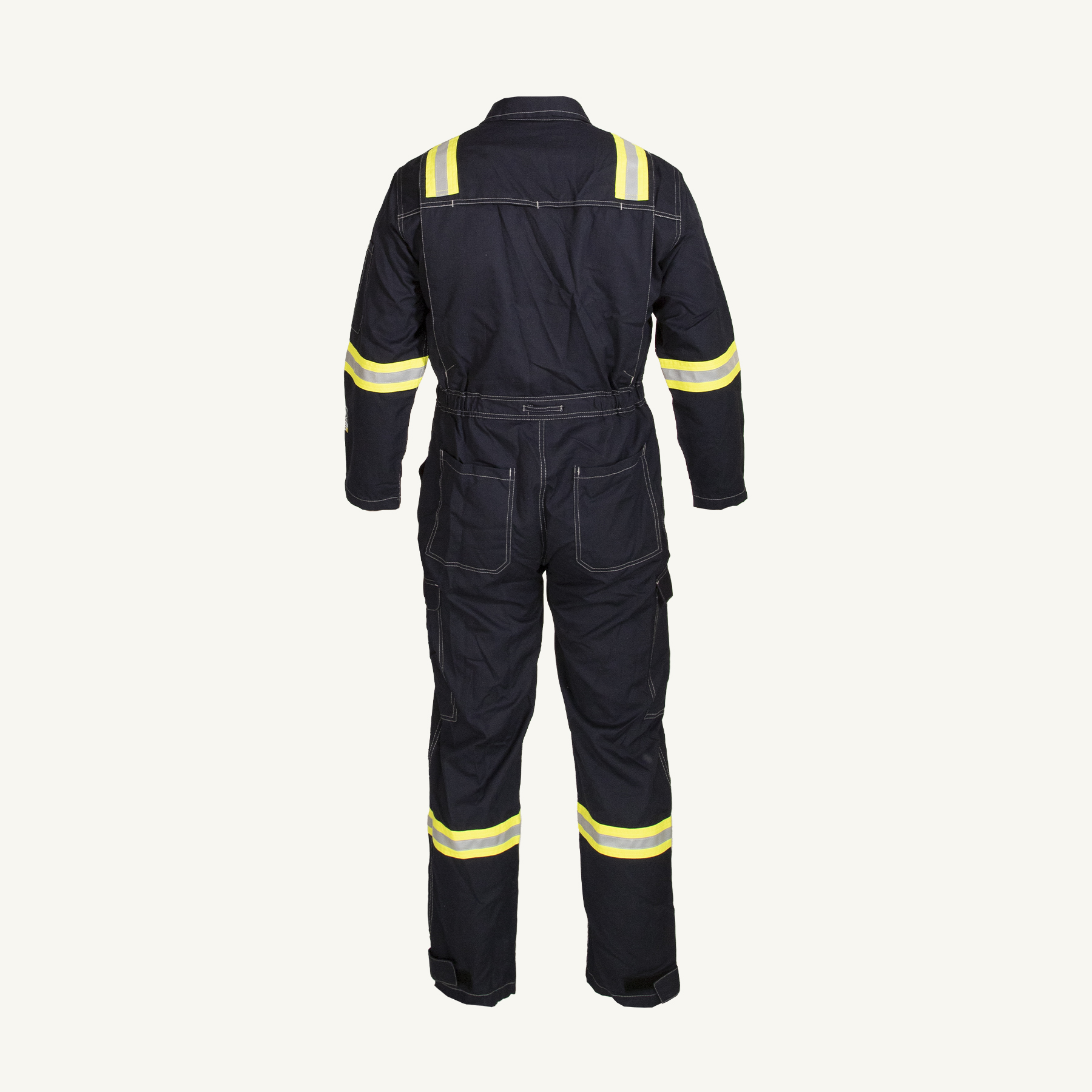 Superior Glove® Supera FR240CO Flame-Resistant ARC2 Vented Stretch Coveralls